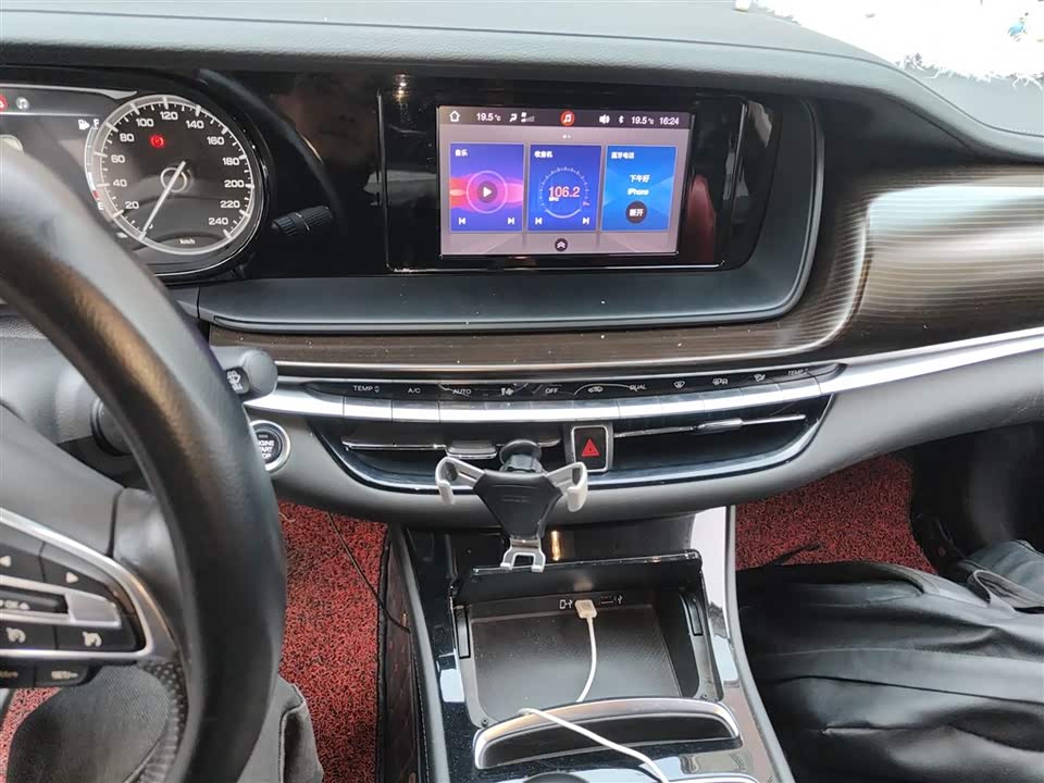 Trumpchi Trumpchi GA6