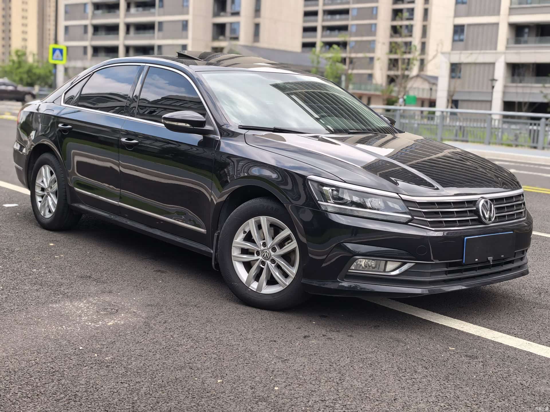 Volkswagen Passat, 2017 3