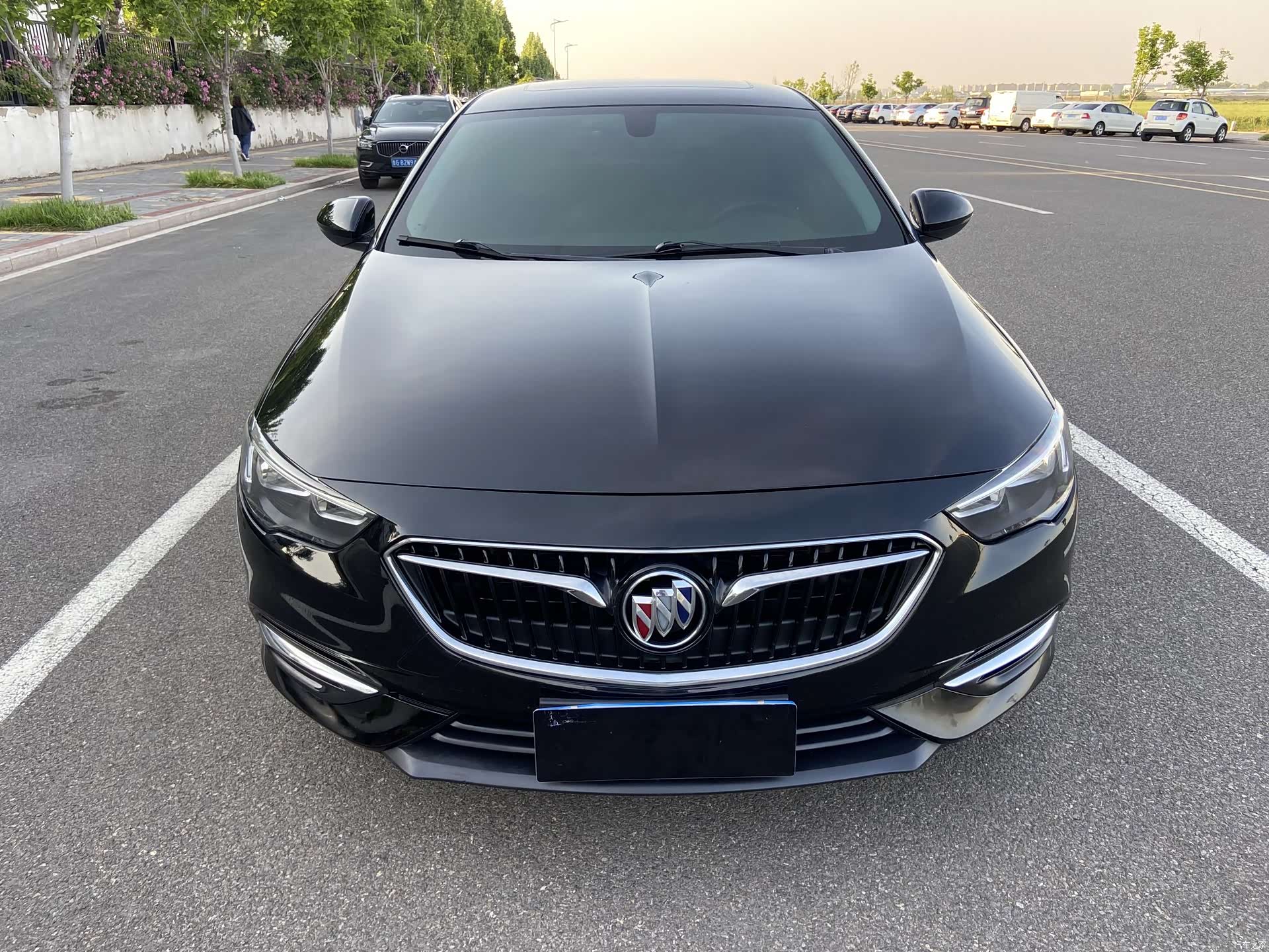 Buick Regal, 2018 2