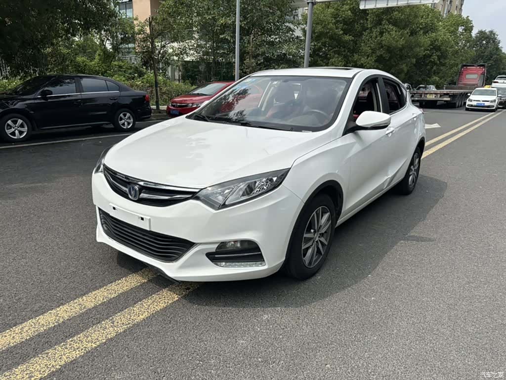 Changan Eado, 2016 2
