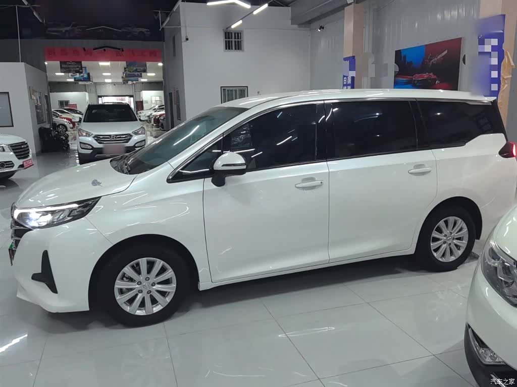 GAC M6, 2021 21