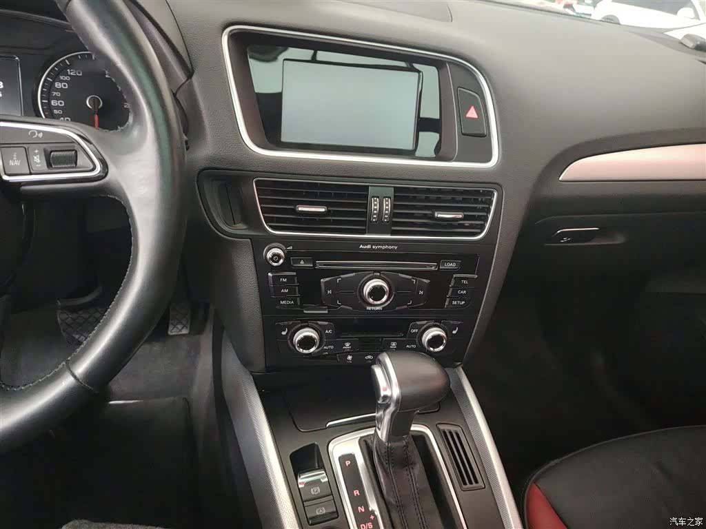 Audi Q5, 2017 2