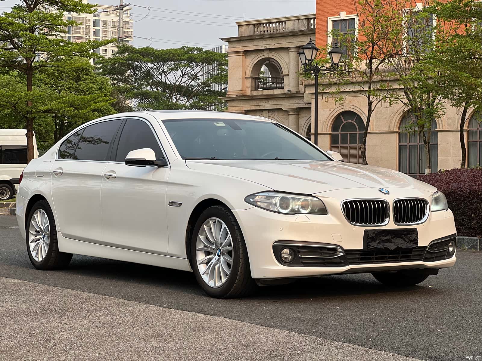 BMW 5 Series, 2017 3