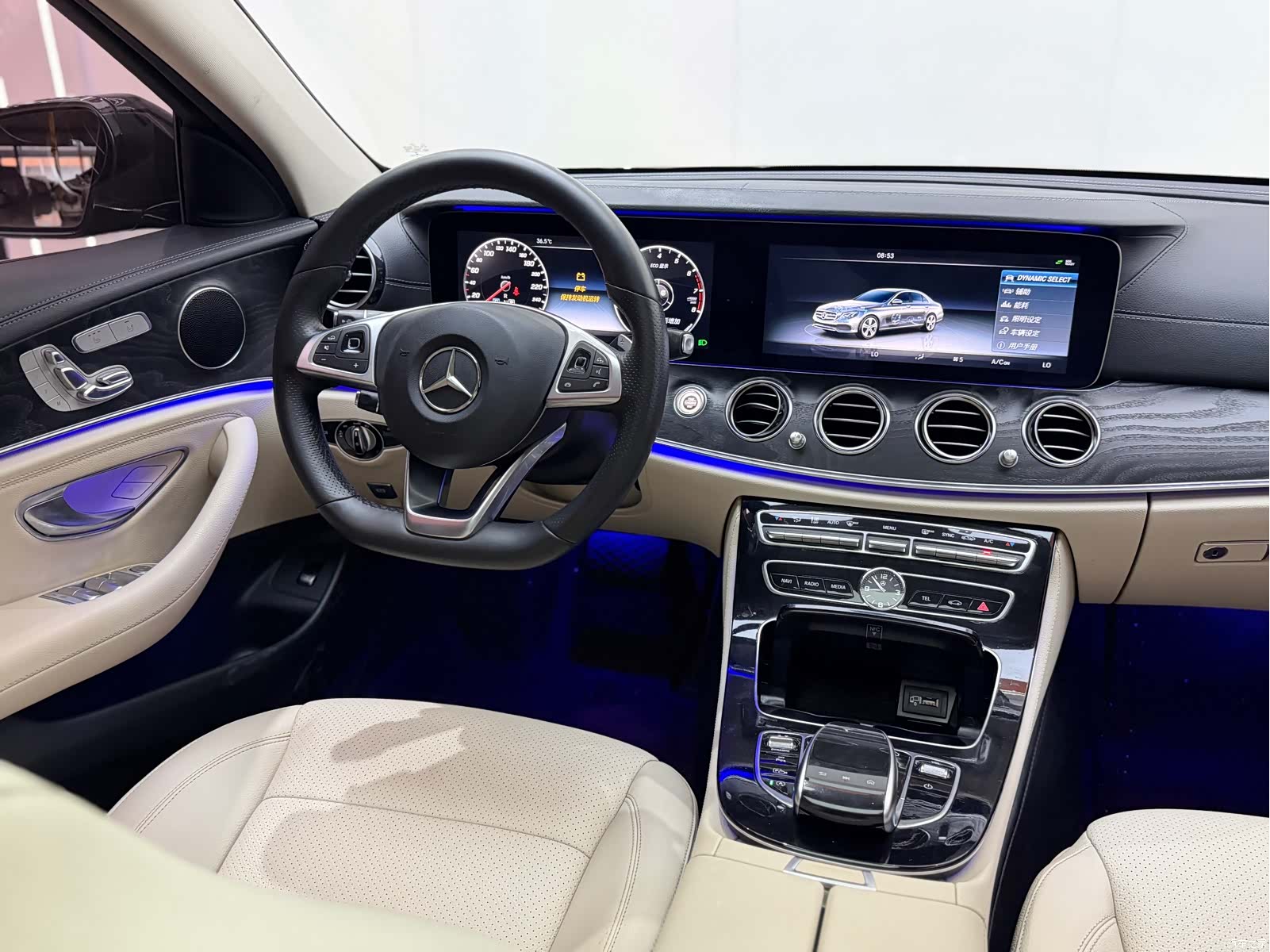 Mercedes-Benz E-Class, 2017 14