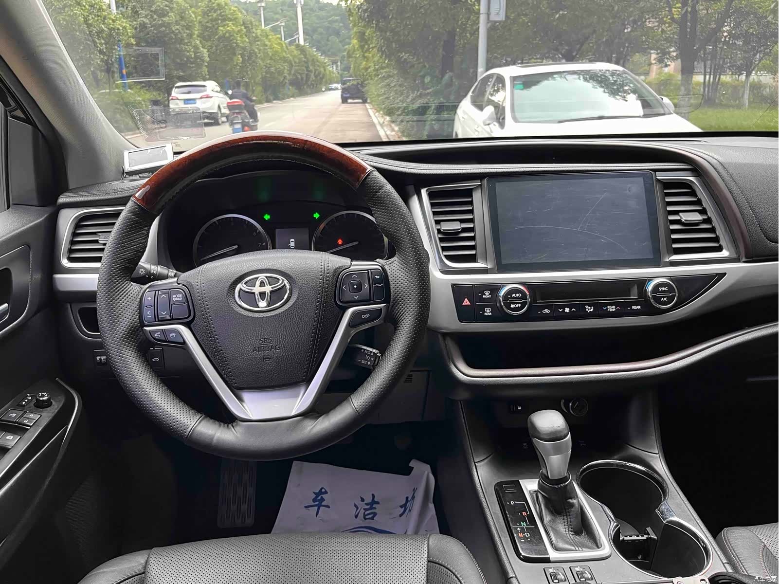 Toyota Highlander, 2017 15