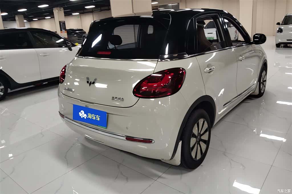 Wuling Bingo, 2024 3