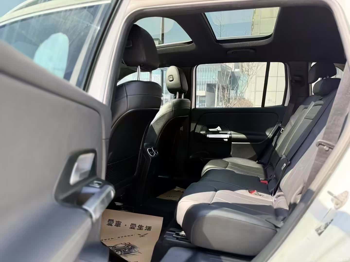 Mercedes-Benz GLB, 2020 6