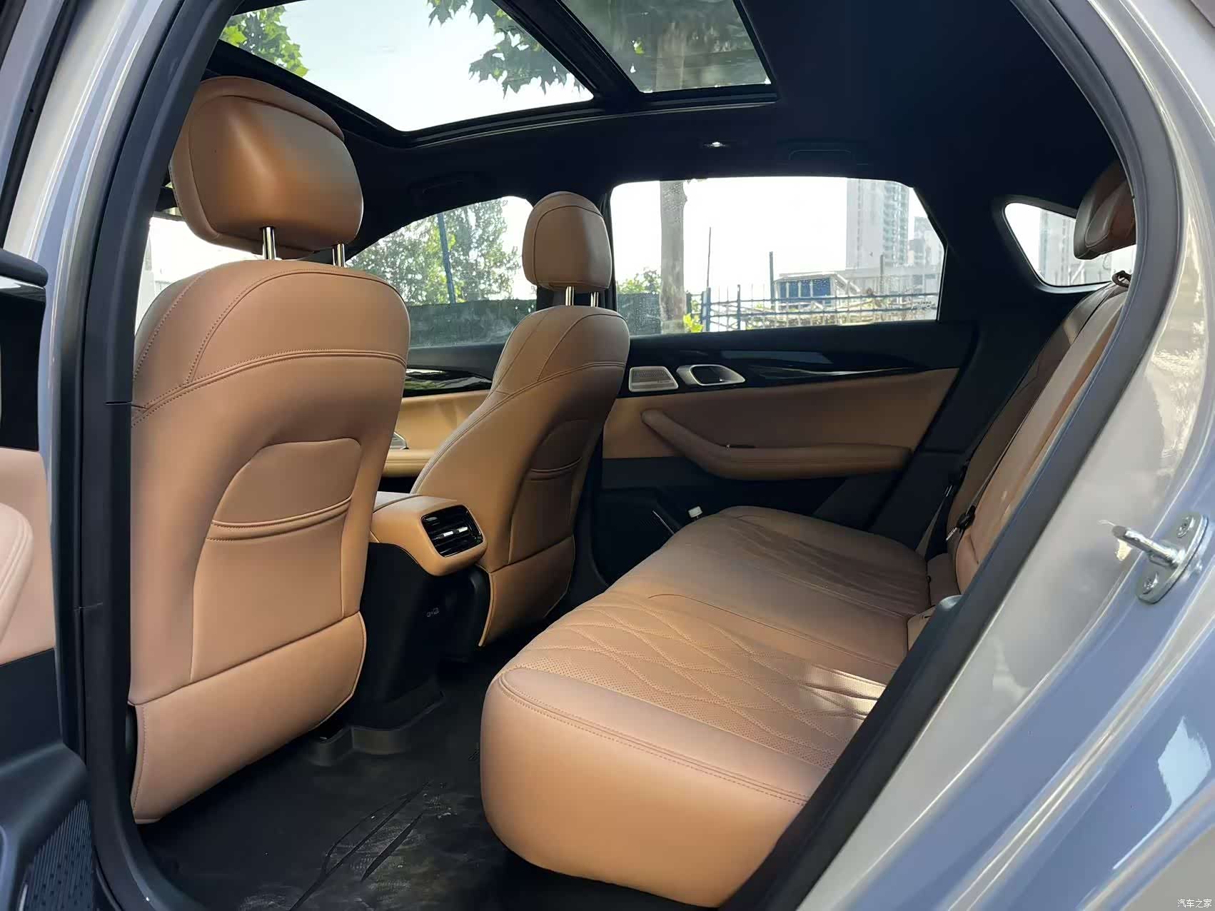 Geely A7, 2025 все фото