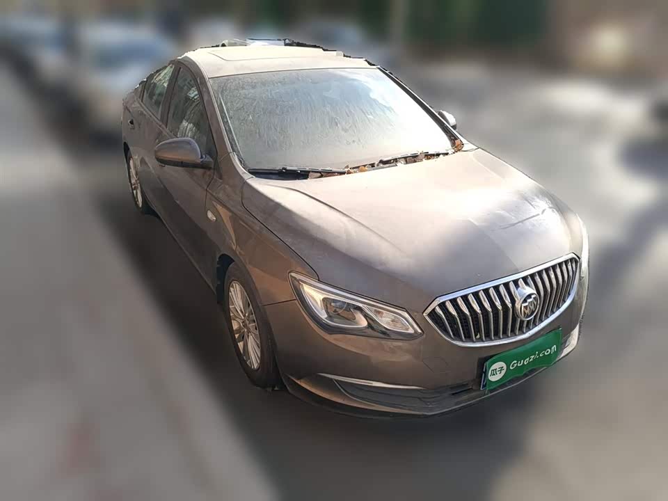 Buick Yinglang