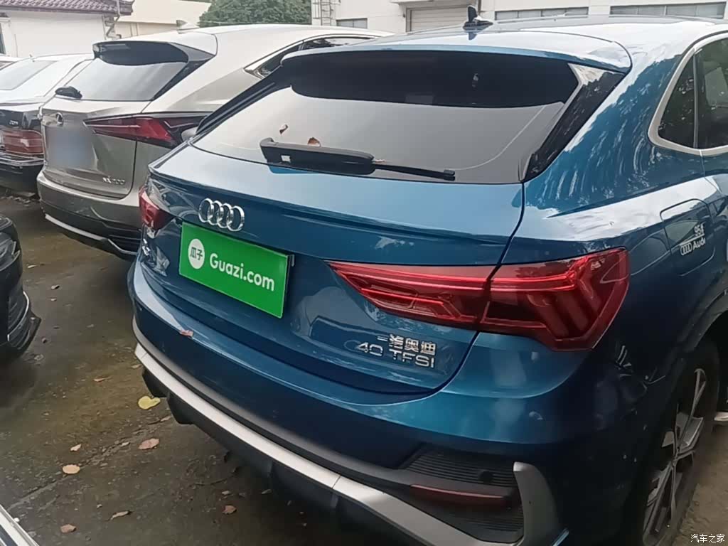 Audi Q3, 2021 6