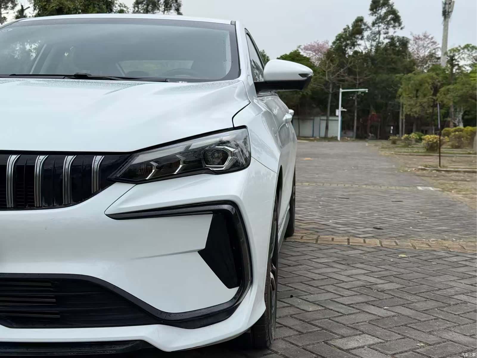 Geely Binray, 2025 8