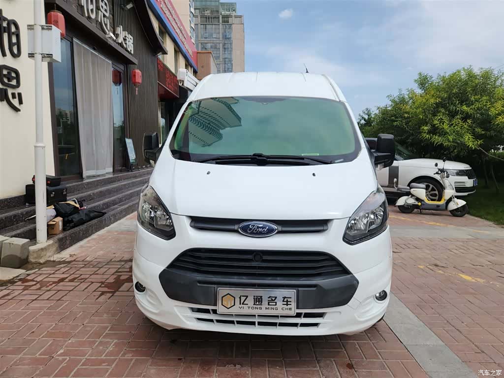 Ford 2.0TV, 2018 2