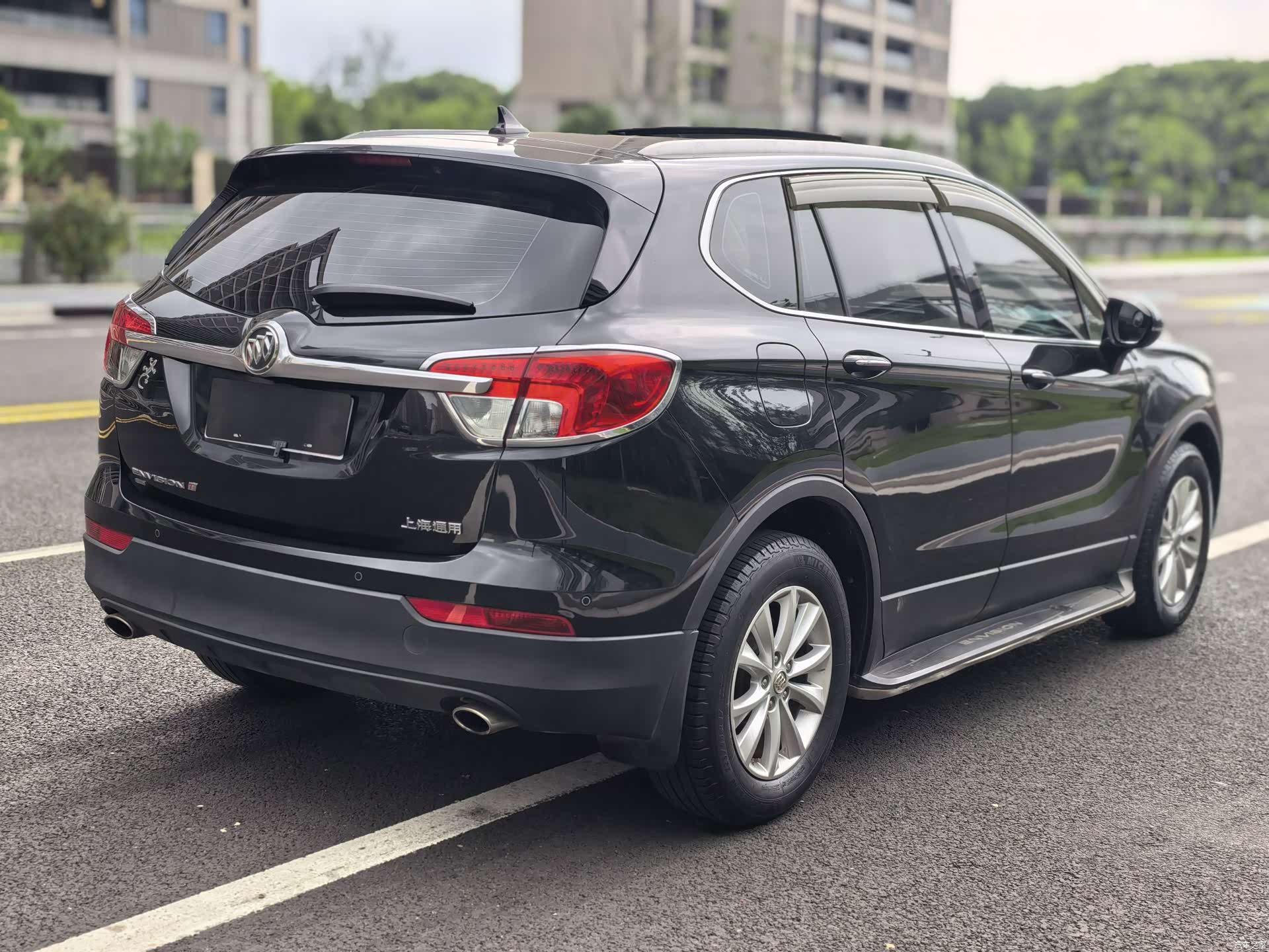 Buick Envision Plus, 2016 7