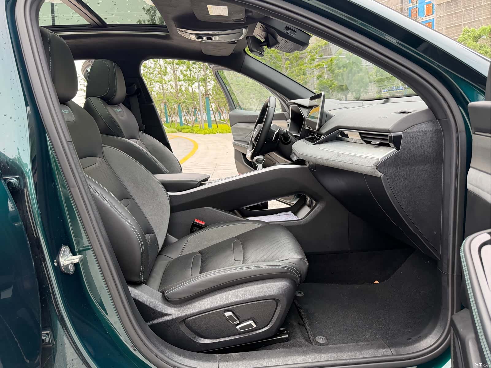 Geely Preface, 2022 6