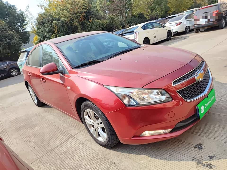 Chevrolet Cruze