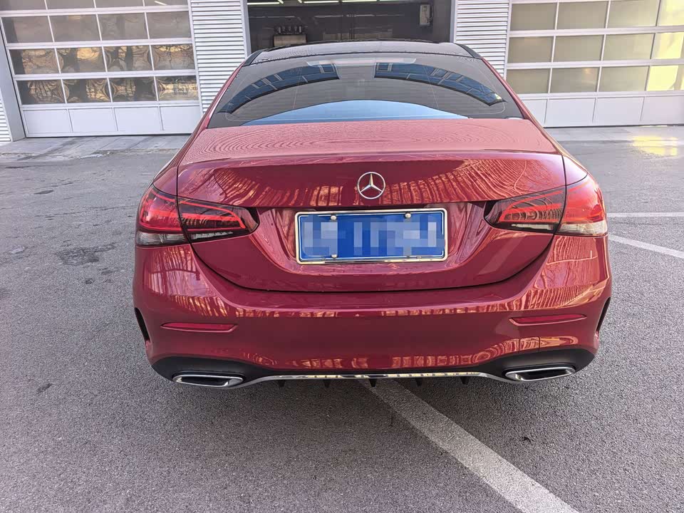 Mercedes-Benz Class A