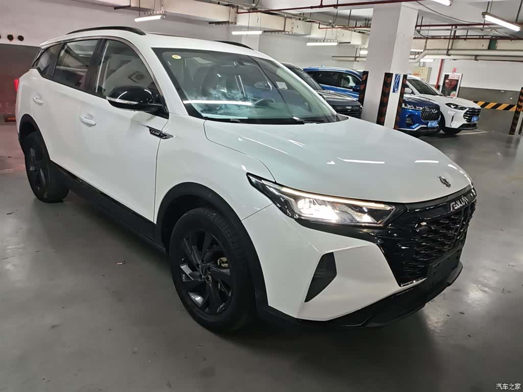 DongFeng AX7, 2022 22