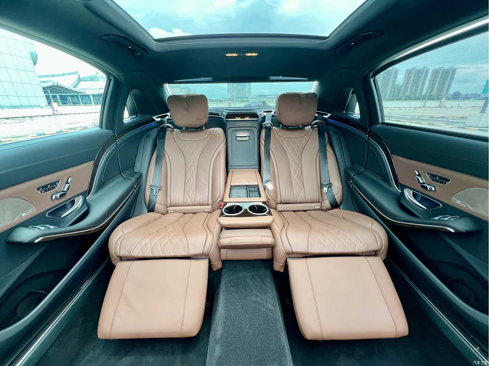 Maybach S-Class, 2018 8