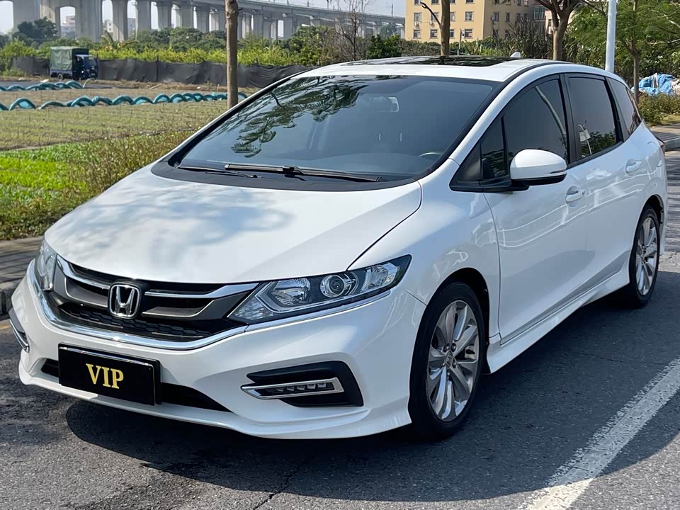 Honda Jade