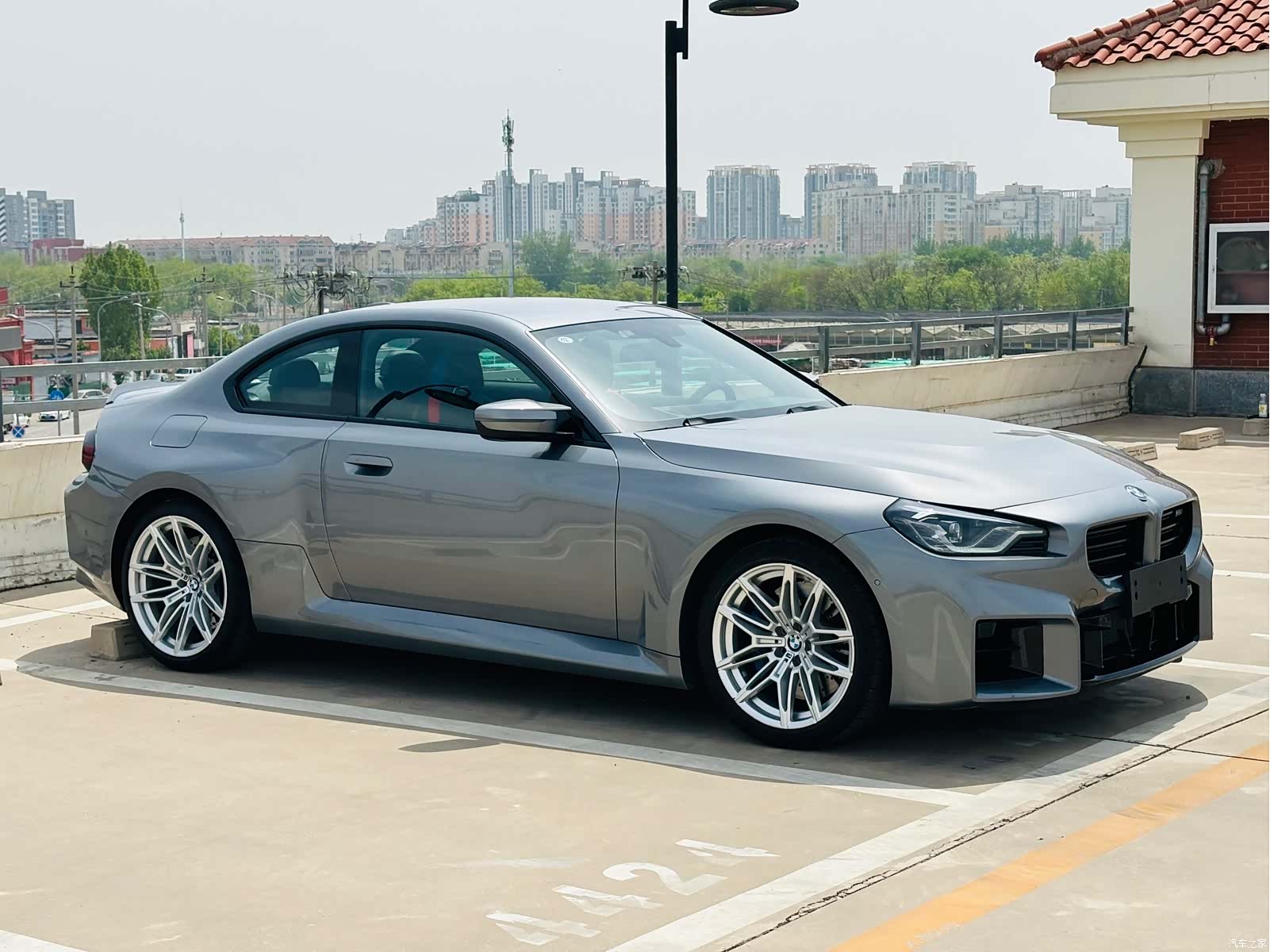 BMW M2, 2025 3