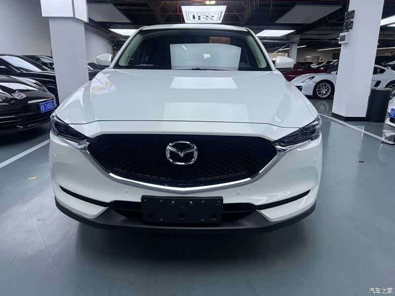 Mazda CX-5, 2021 2