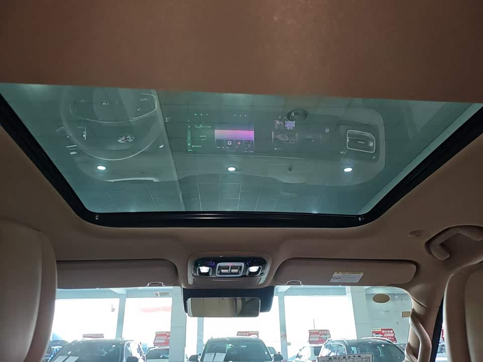 Beijing BJ60 Thunder