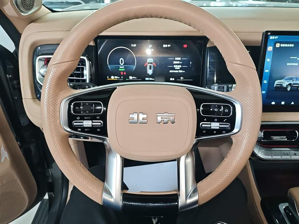 Beijing BJ60 Thunder