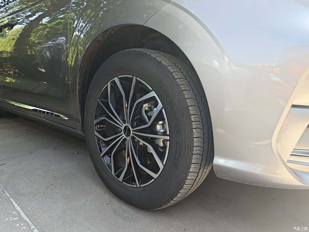 Roewe iMAX8, 2024 8