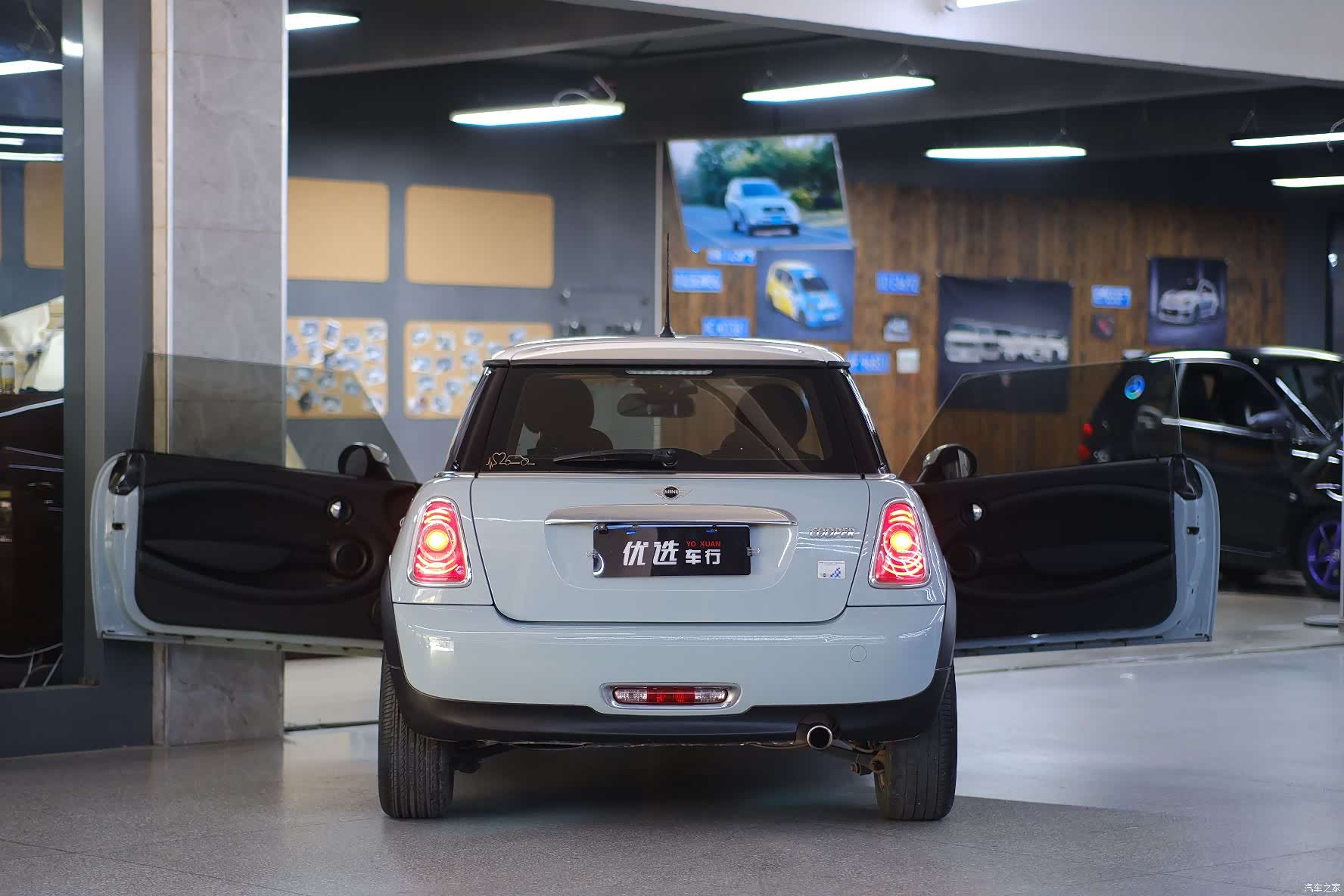 Mini Cooper, 2014 4