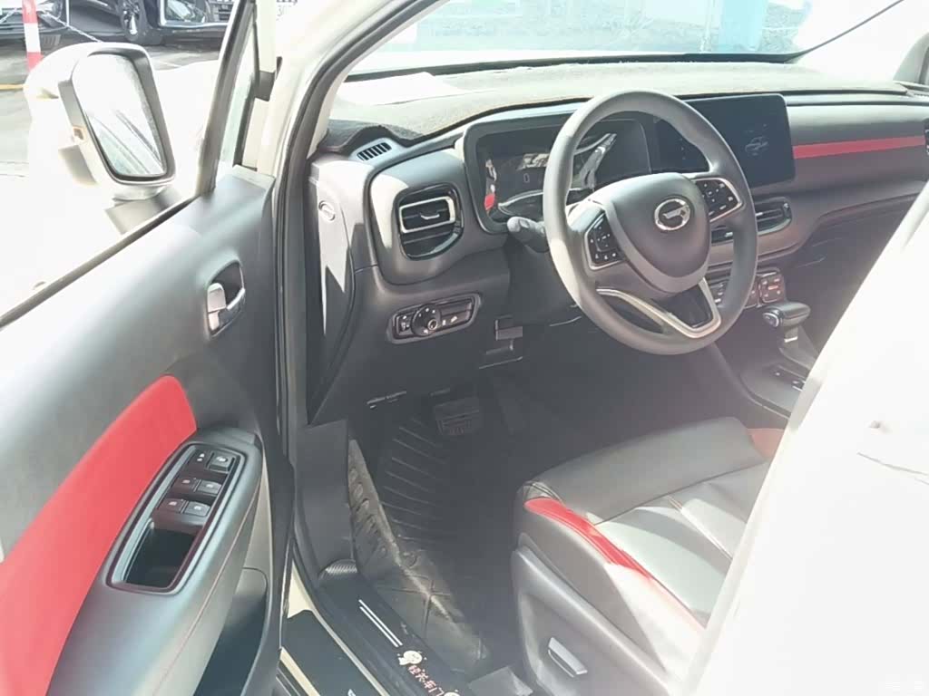 GAC GS3, 2022 16