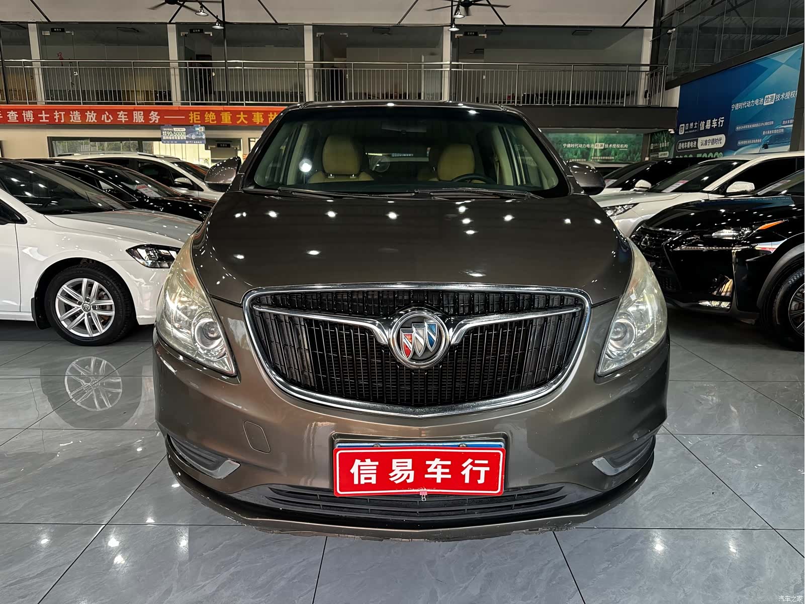 Buick GL8, 2018 2