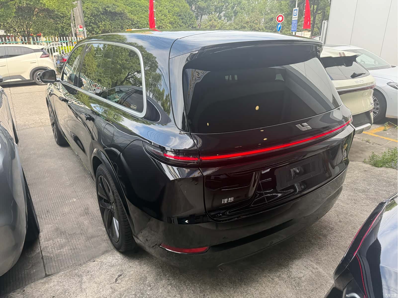 Li Auto L9, 2024 9
