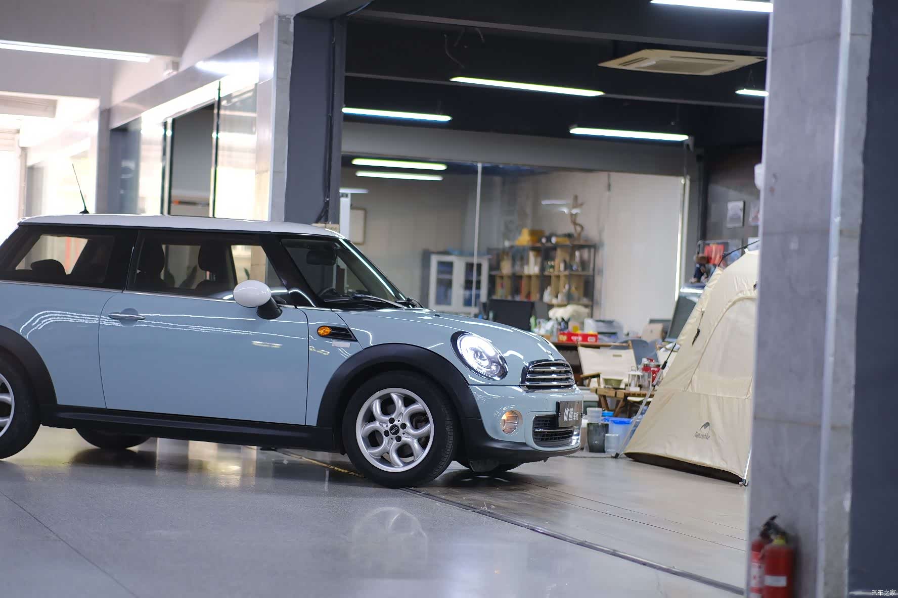 Mini Cooper, 2014 9