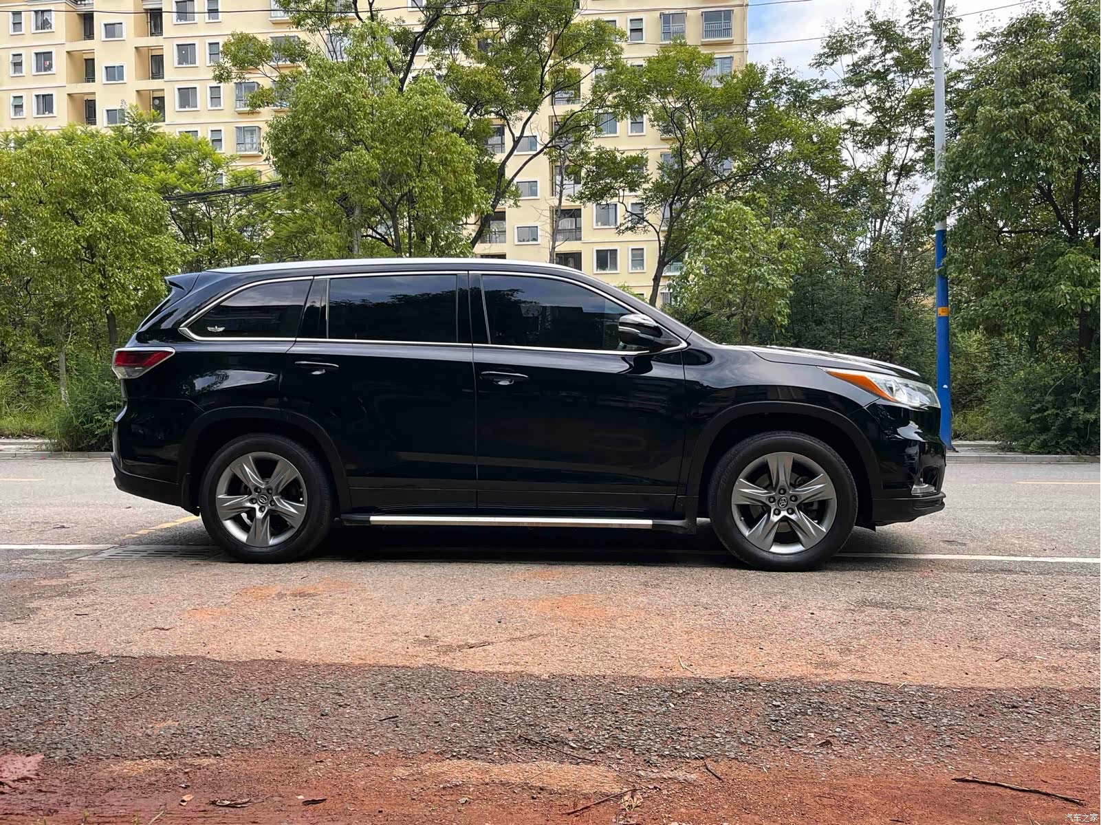 Toyota Highlander, 2017 4