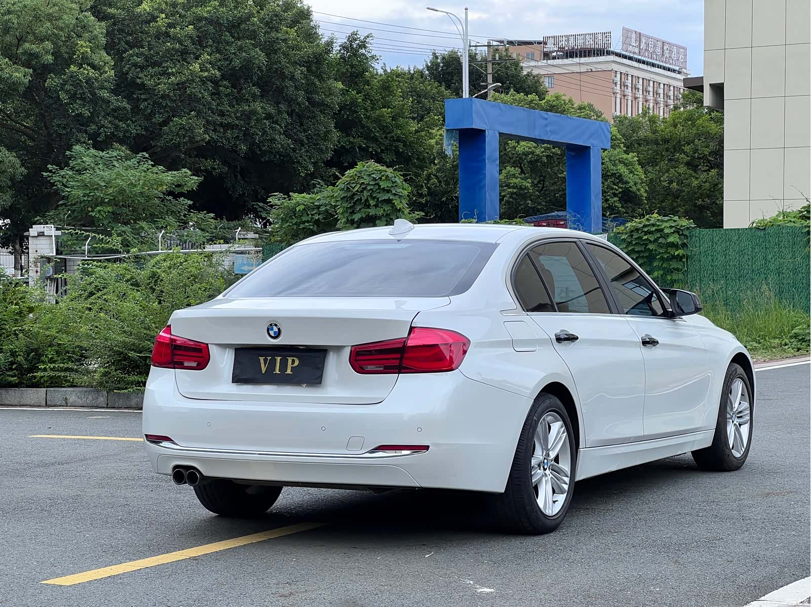 BMW 3 Series, 2017 6