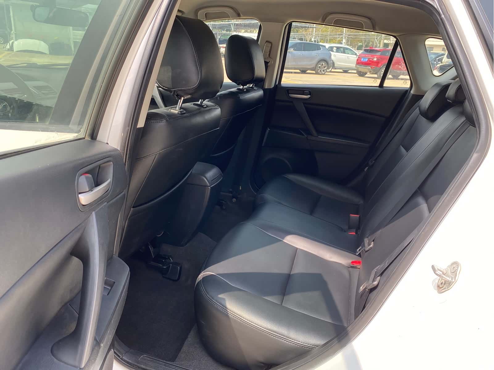 Mazda 3, 2014 15