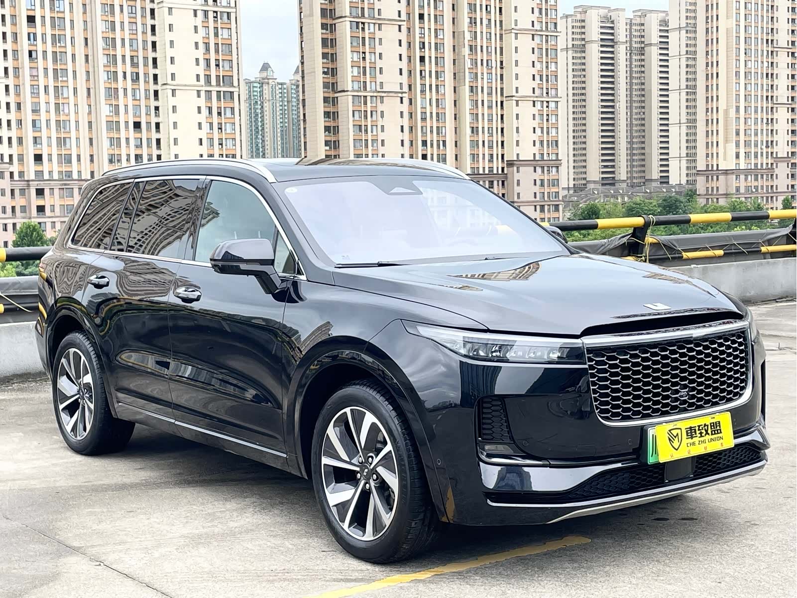 Li Auto ONE, 2022 3