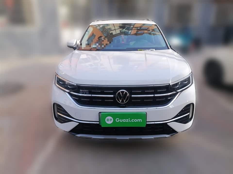 Volkswagen Tanyue GTE