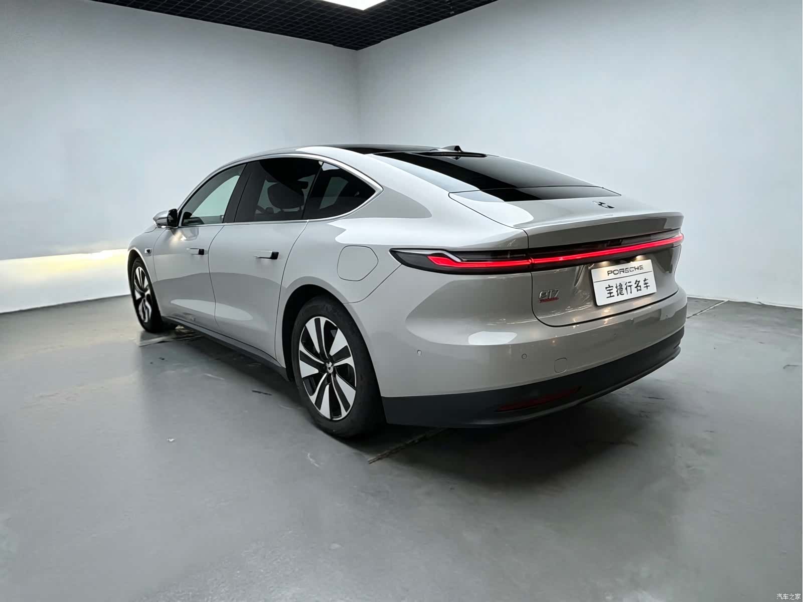 NIO ET7, 2022 3
