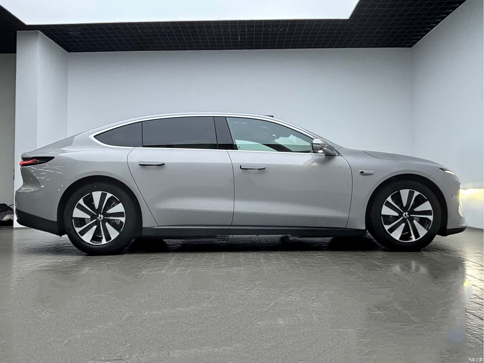 NIO ET7, 2022 11