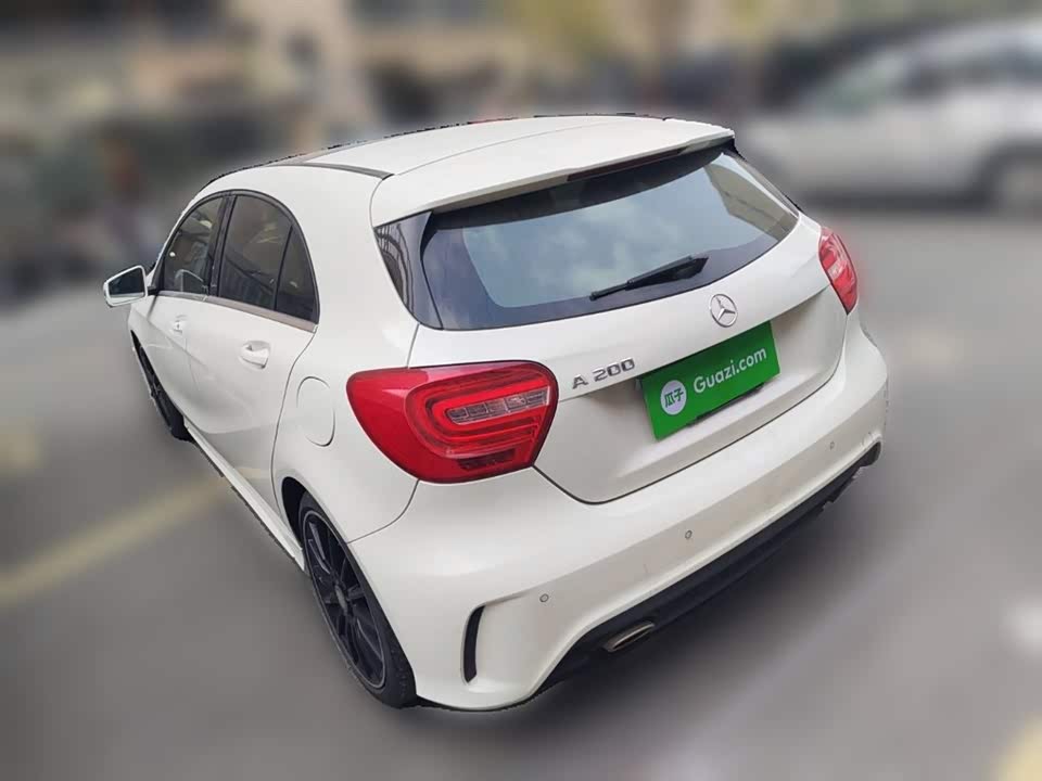 Mercedes-Benz Class A