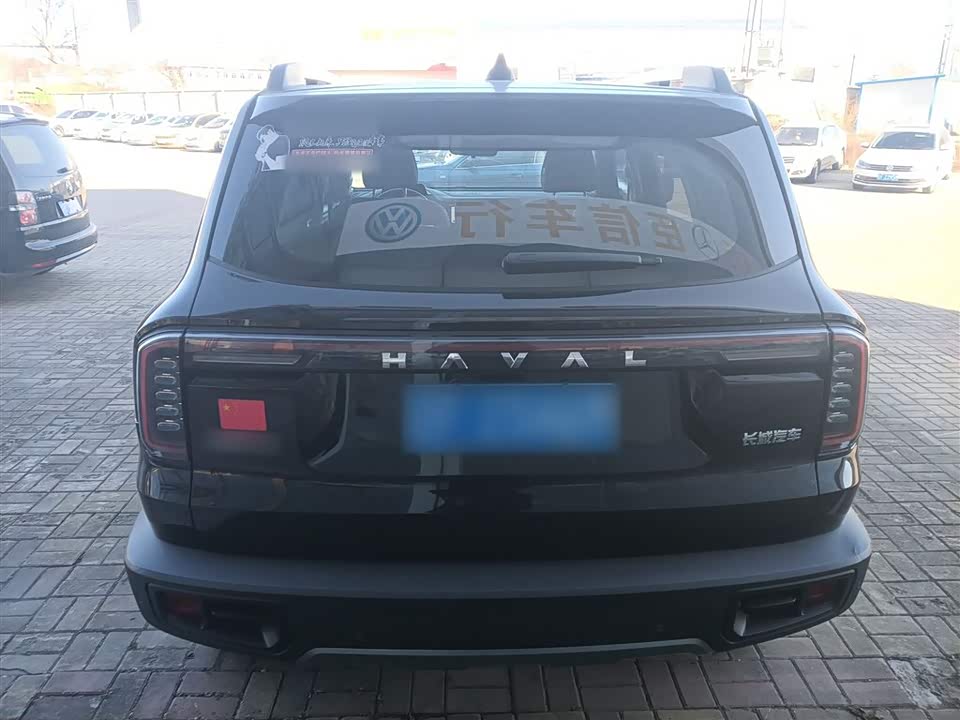 Haval Big dog