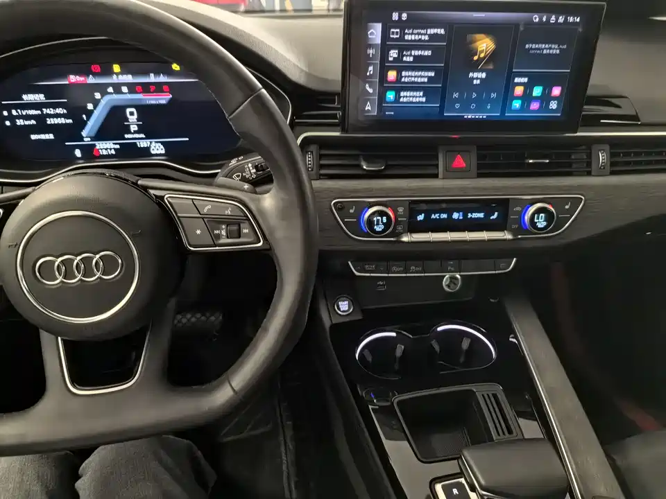 Audi A4L Audi A4L