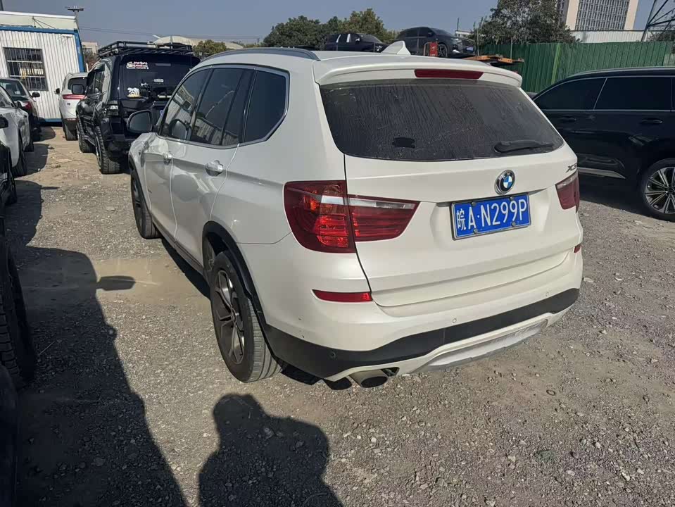 BMW X3
