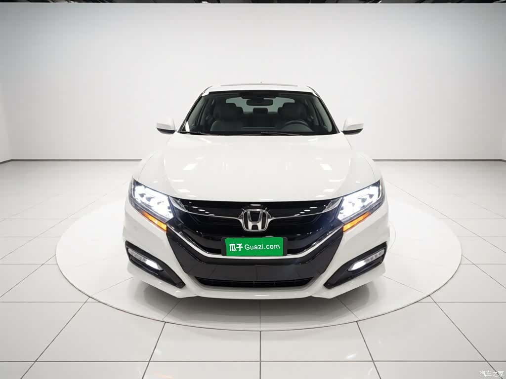 Honda Spirior, 2017 3