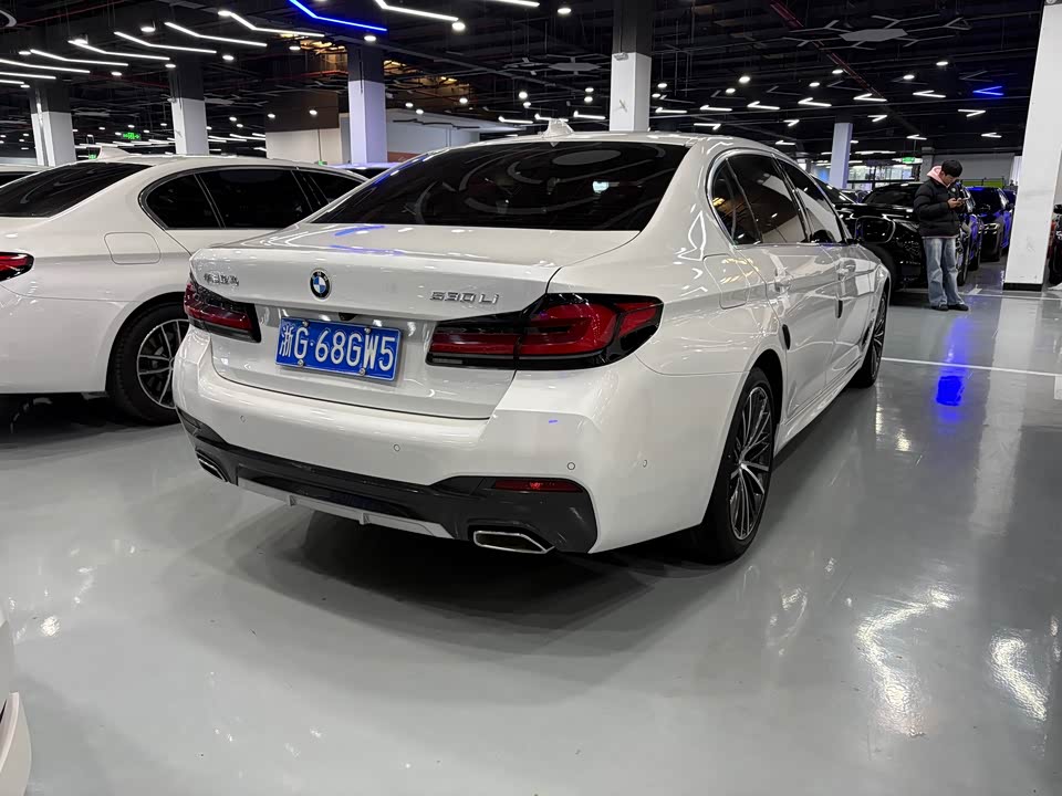 BMW 5 series