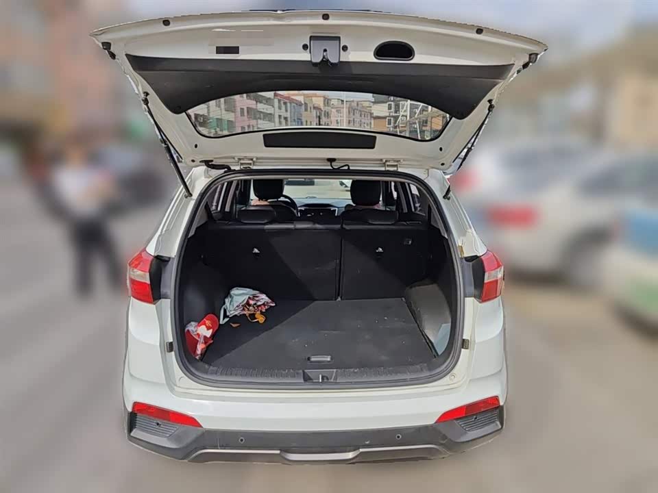 Hyundai Beijing ix25