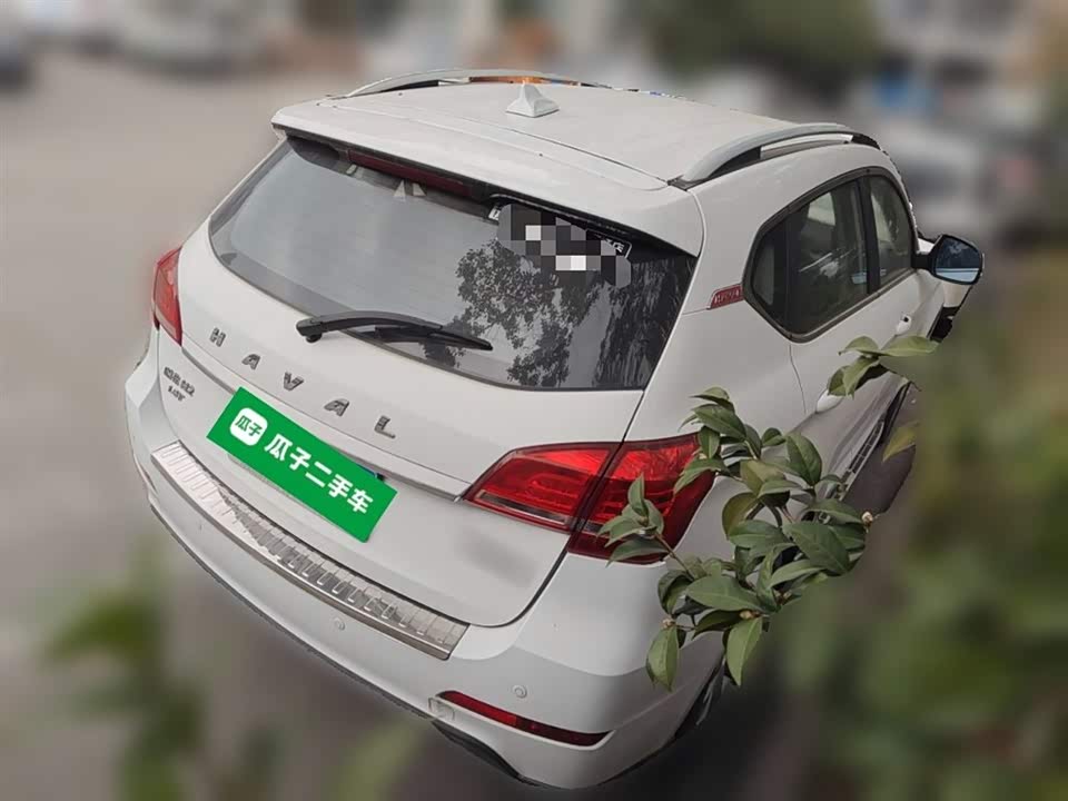 Haval H2