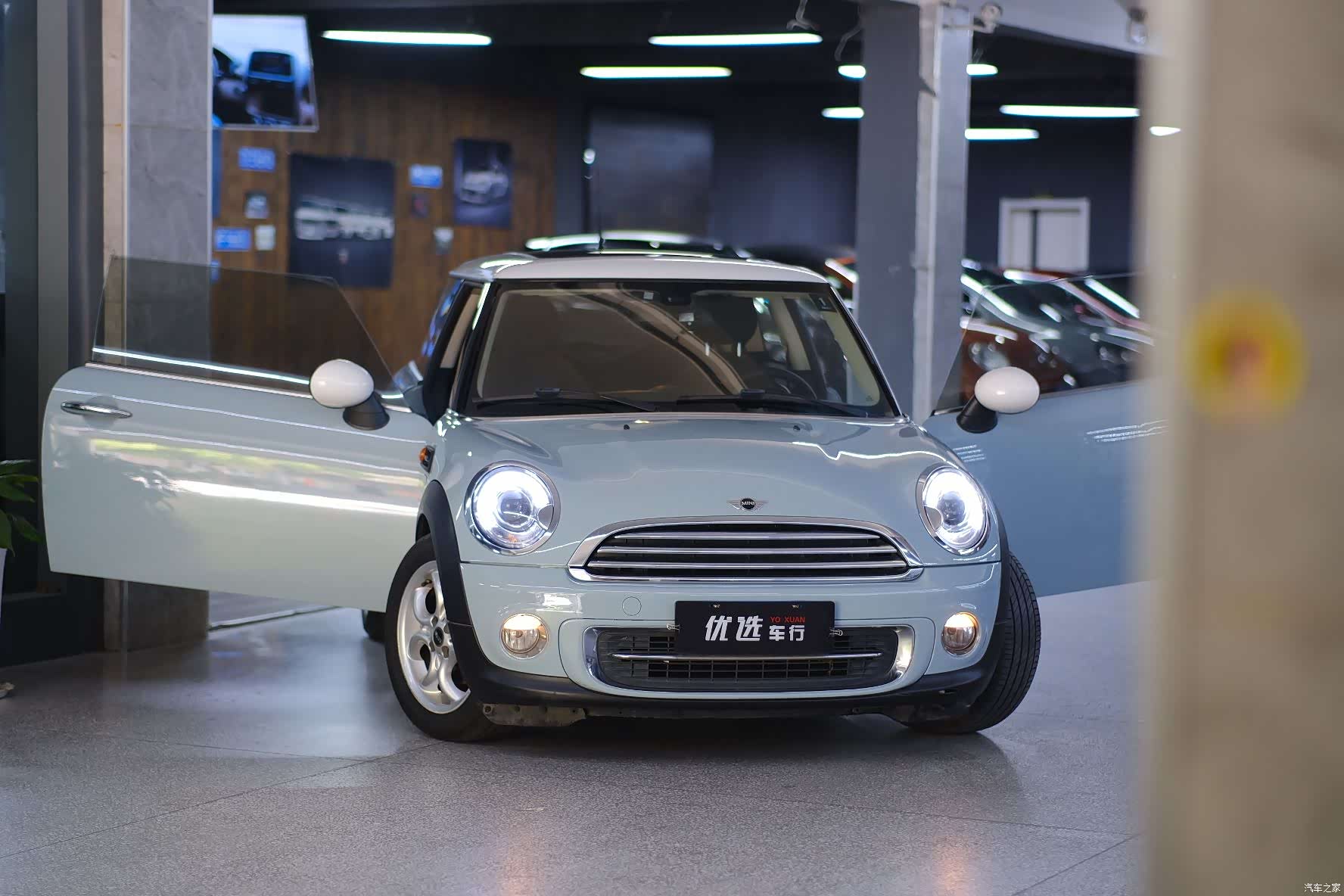 Mini Cooper, 2014 15