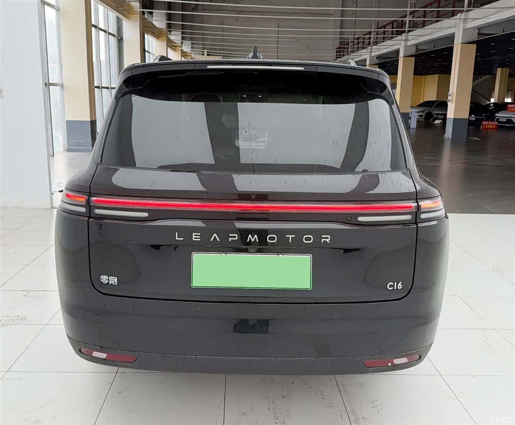 Leapmotor C16, 2025 9